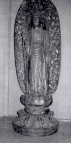 阿弥陀如来立像