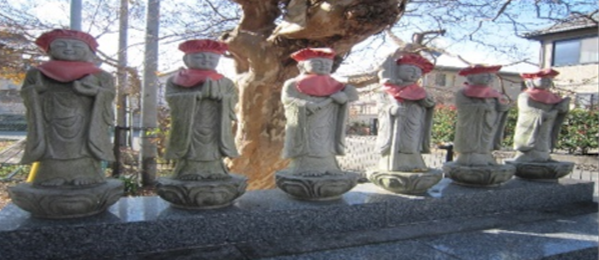 観音寺六地蔵
