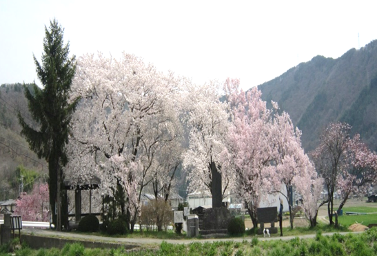 記念碑公園全景