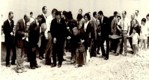 記念碑公園祝賀会