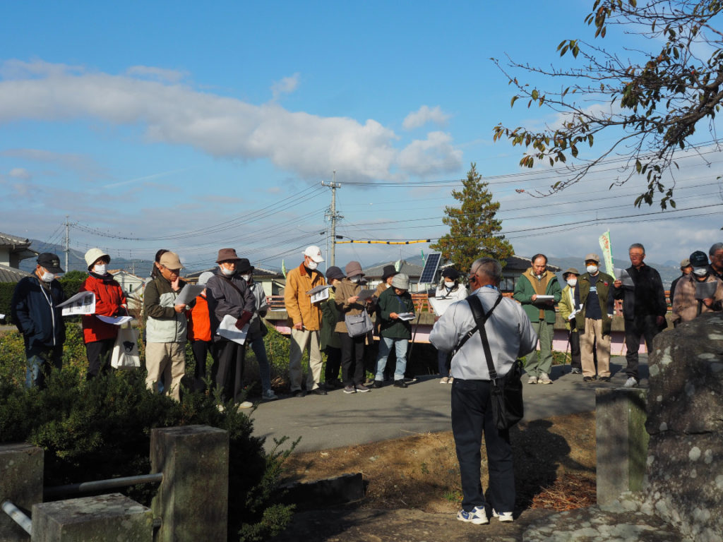 佐久間象山記念碑公園
